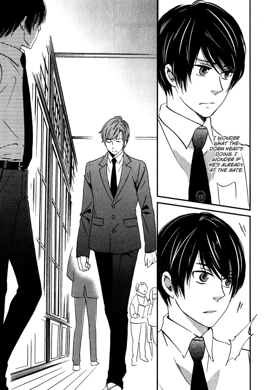 Ame Nochi Hare Chapter 30 16